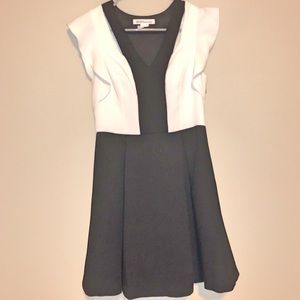 BCBGeneration Fit & Flare Dress EUC